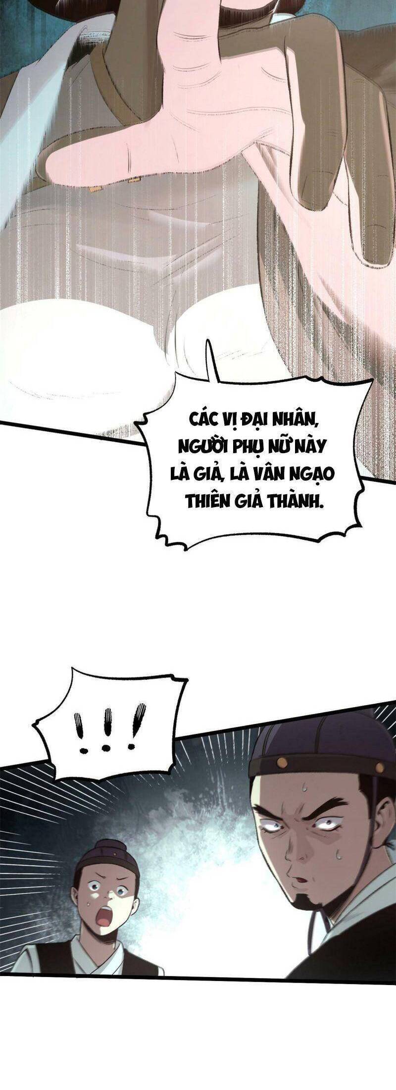 Ẩn Núp Trăm Ngày, Ta Cưới Luôn Nữ Đế Nước Địch Làm Vợ chapter 44 - Upload bởi truyensieuhay.com