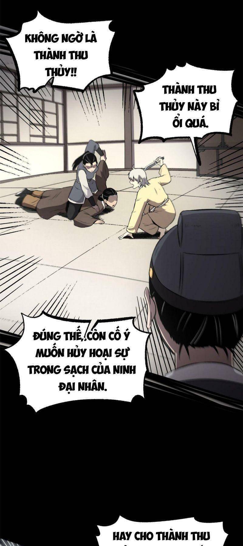 Ẩn Núp Trăm Ngày, Ta Cưới Luôn Nữ Đế Nước Địch Làm Vợ chapter 44 - Upload bởi truyensieuhay.com