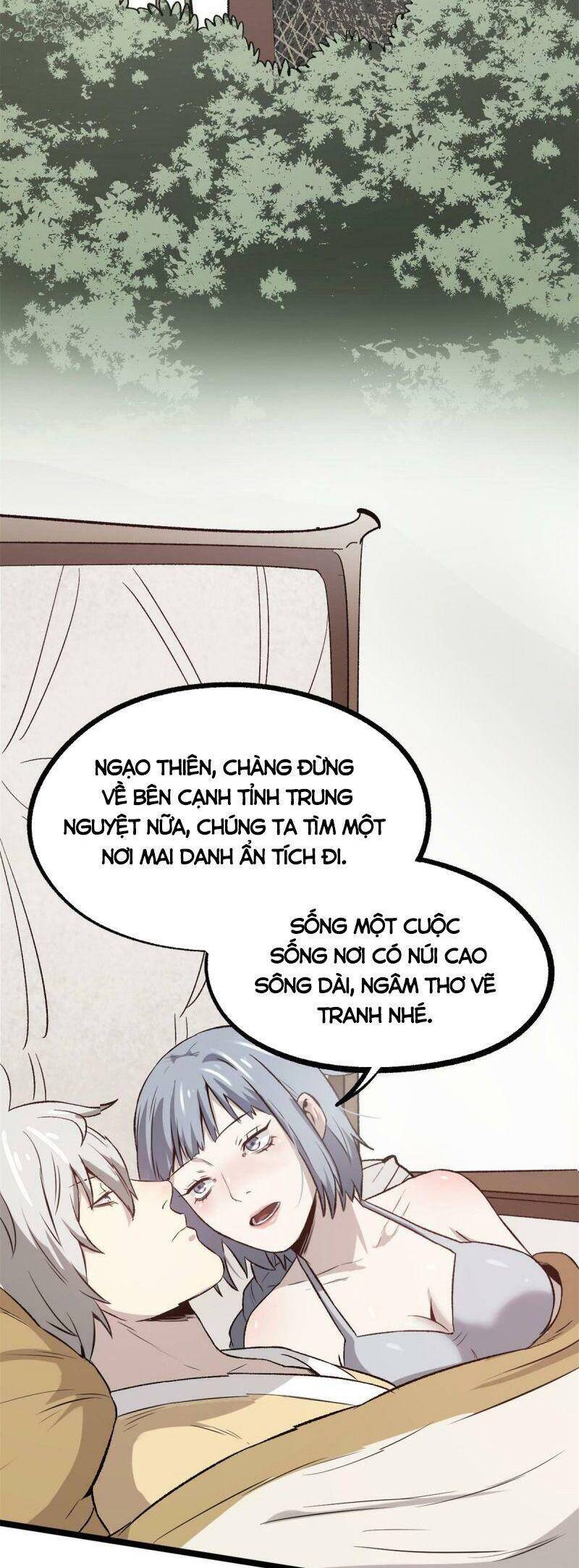Ẩn Núp Trăm Ngày, Ta Cưới Luôn Nữ Đế Nước Địch Làm Vợ chapter 45 - Upload bởi truyensieuhay.com