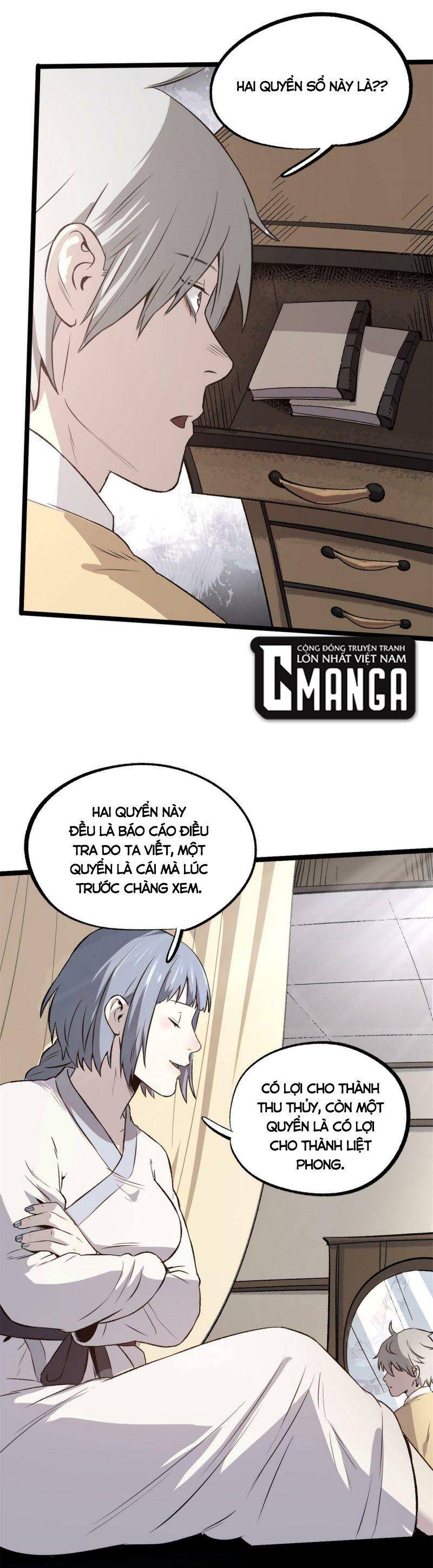 Ẩn Núp Trăm Ngày, Ta Cưới Luôn Nữ Đế Nước Địch Làm Vợ chapter 45 - Upload bởi truyensieuhay.com