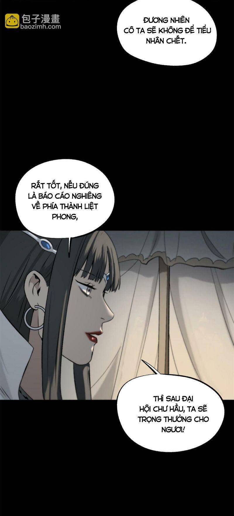 Ẩn Núp Trăm Ngày, Ta Cưới Luôn Nữ Đế Nước Địch Làm Vợ chapter 46 - Upload bởi truyensieuhay.com