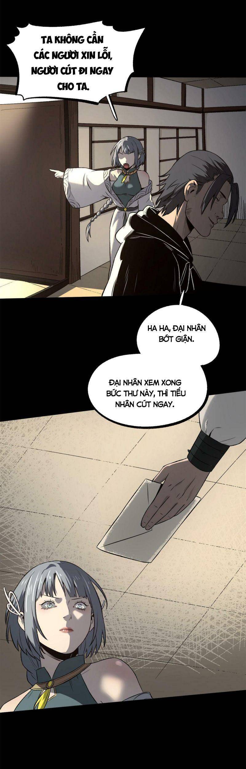 Ẩn Núp Trăm Ngày, Ta Cưới Luôn Nữ Đế Nước Địch Làm Vợ chapter 46 - Upload bởi truyensieuhay.com