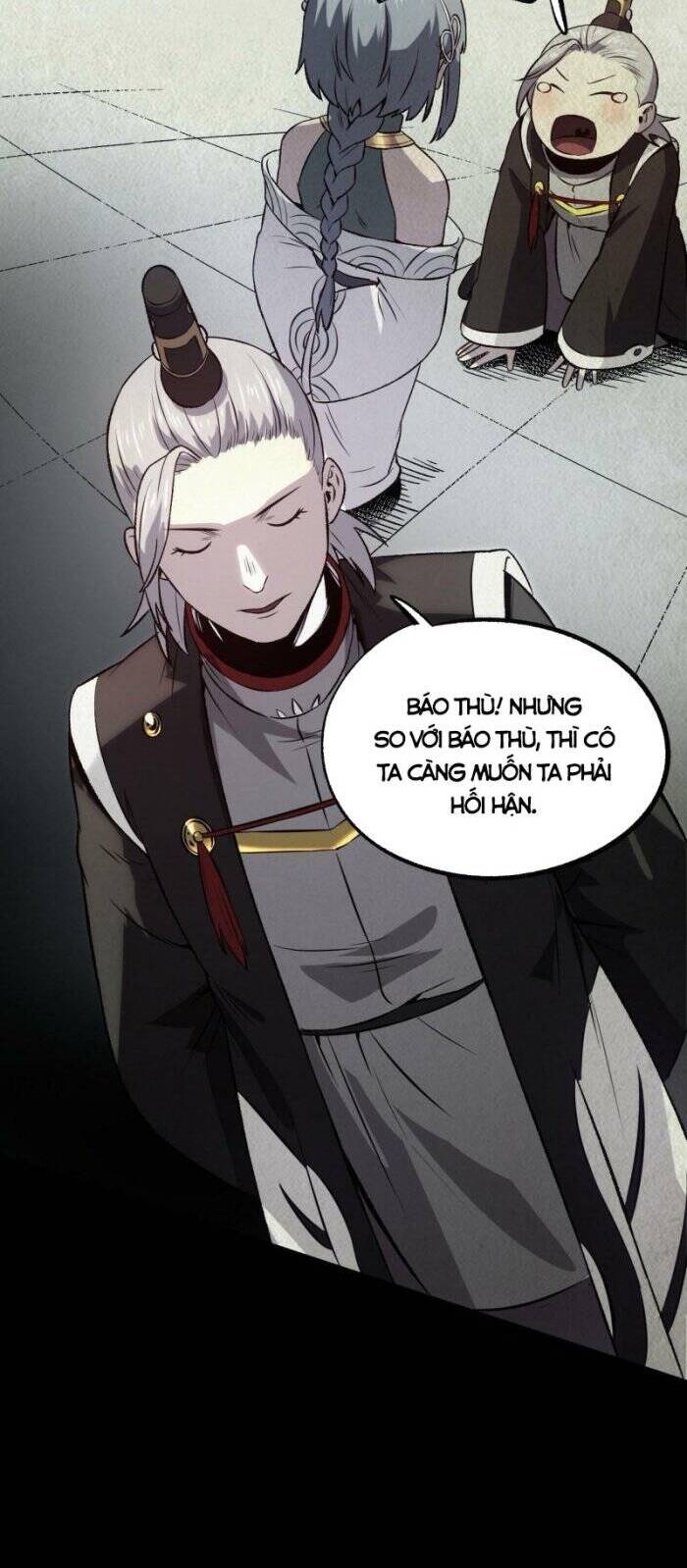 Ẩn Núp Trăm Ngày, Ta Cưới Luôn Nữ Đế Nước Địch Làm Vợ chapter 47 - Upload bởi truyensieuhay.com