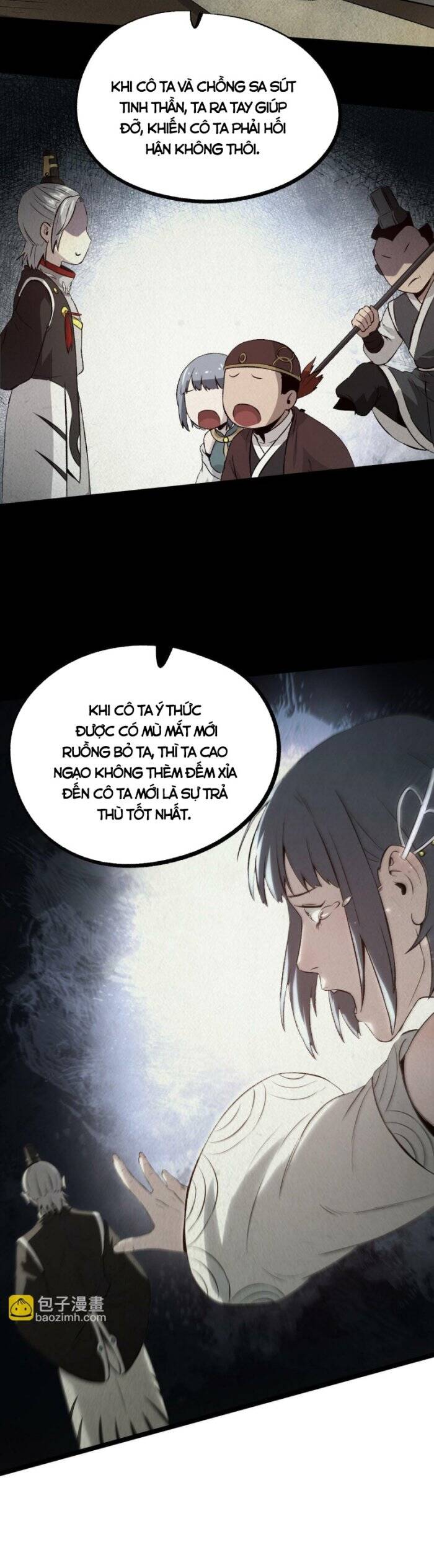 Ẩn Núp Trăm Ngày, Ta Cưới Luôn Nữ Đế Nước Địch Làm Vợ chapter 47 - Upload bởi truyensieuhay.com
