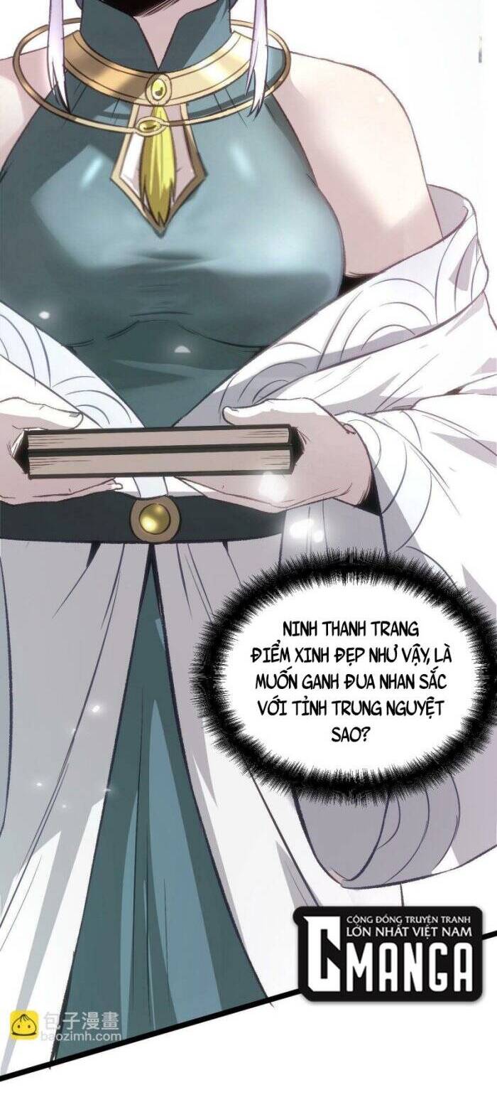 Ẩn Núp Trăm Ngày, Ta Cưới Luôn Nữ Đế Nước Địch Làm Vợ chapter 47 - Upload bởi truyensieuhay.com