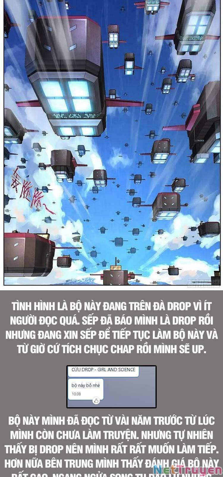 Girl And Science chapter 274 - Trang 11