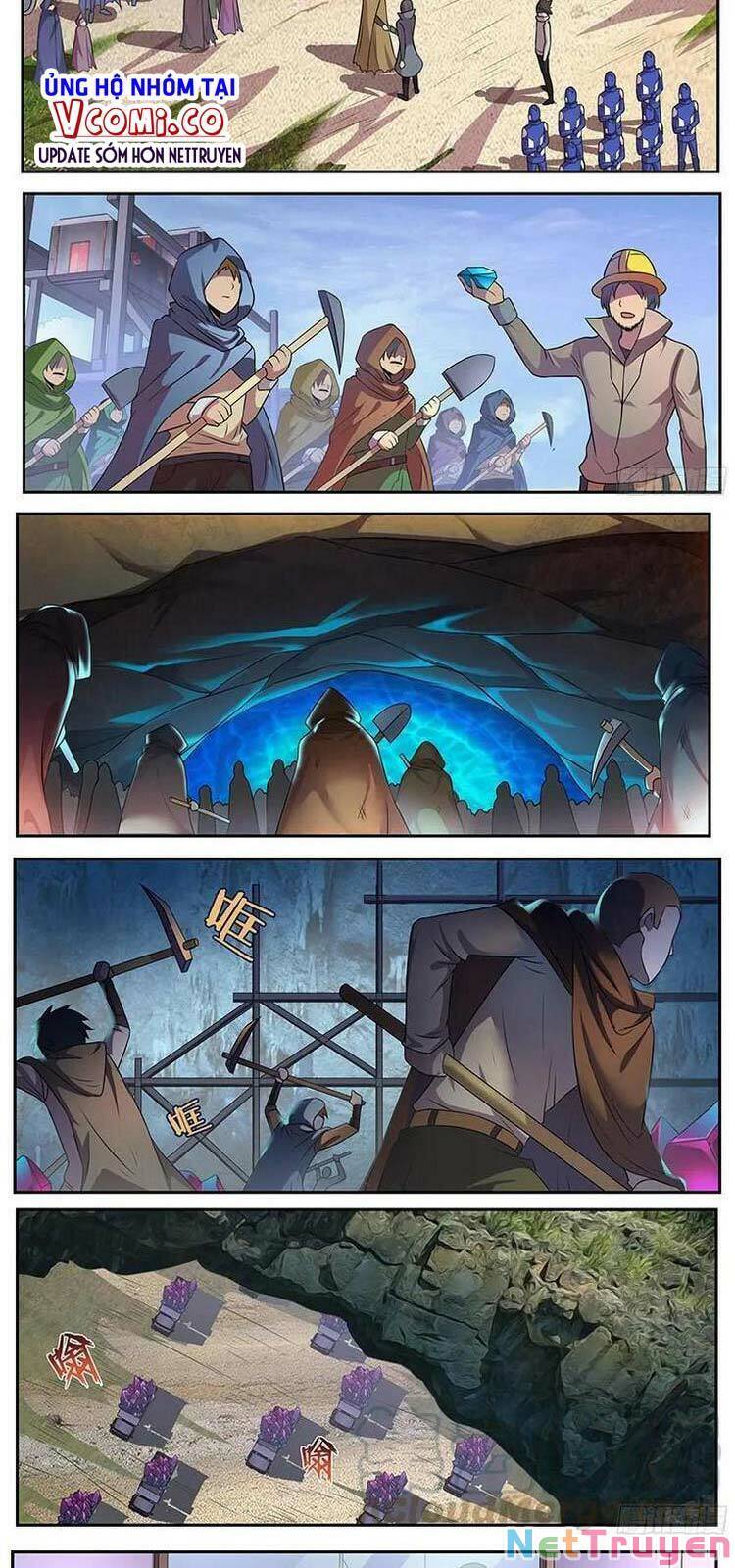 Girl And Science chapter 274 - Trang 4