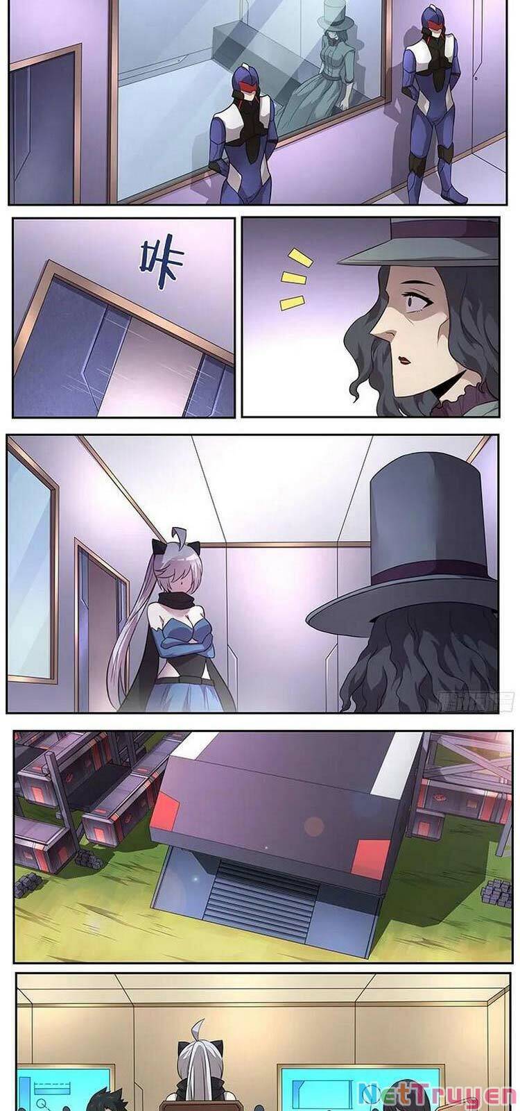Girl And Science chapter 274 - Trang 5