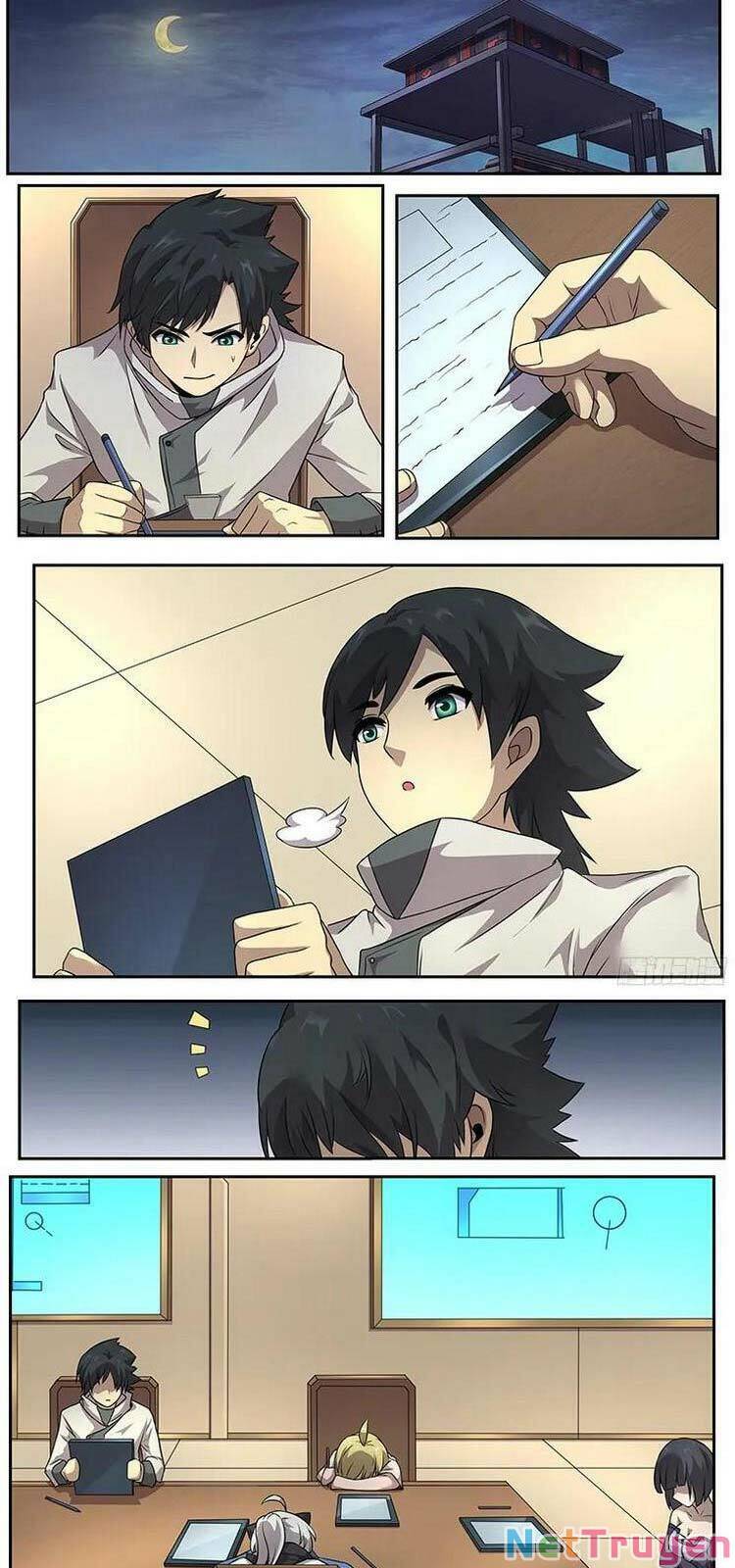 Girl And Science chapter 274 - Trang 7