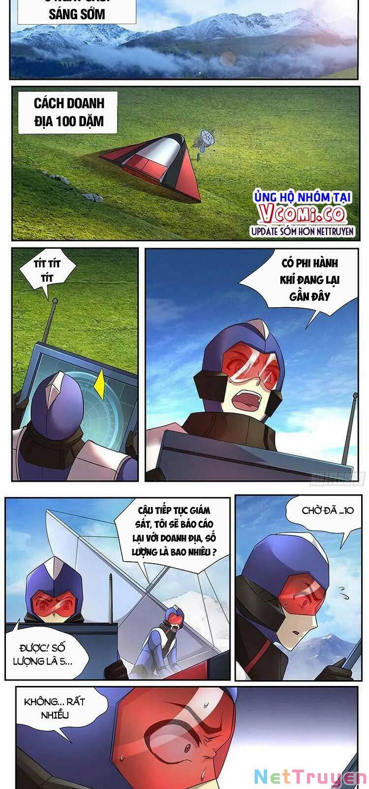 Girl And Science chapter 274 - Trang 9