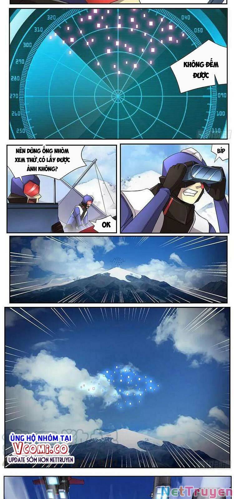 Girl And Science chapter 274 - Trang 10