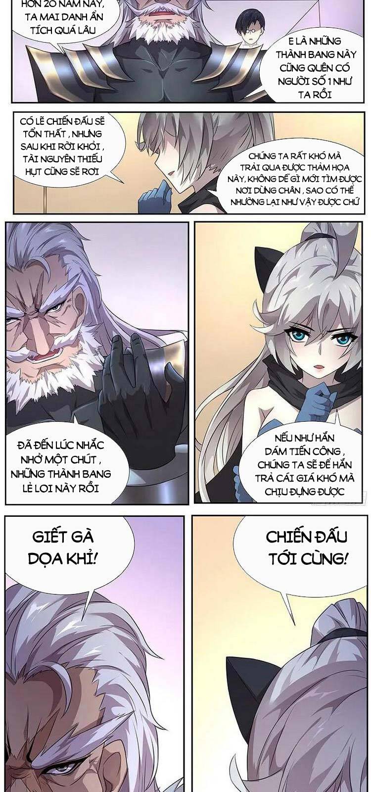 Girl And Science chapter 277 - Trang 7