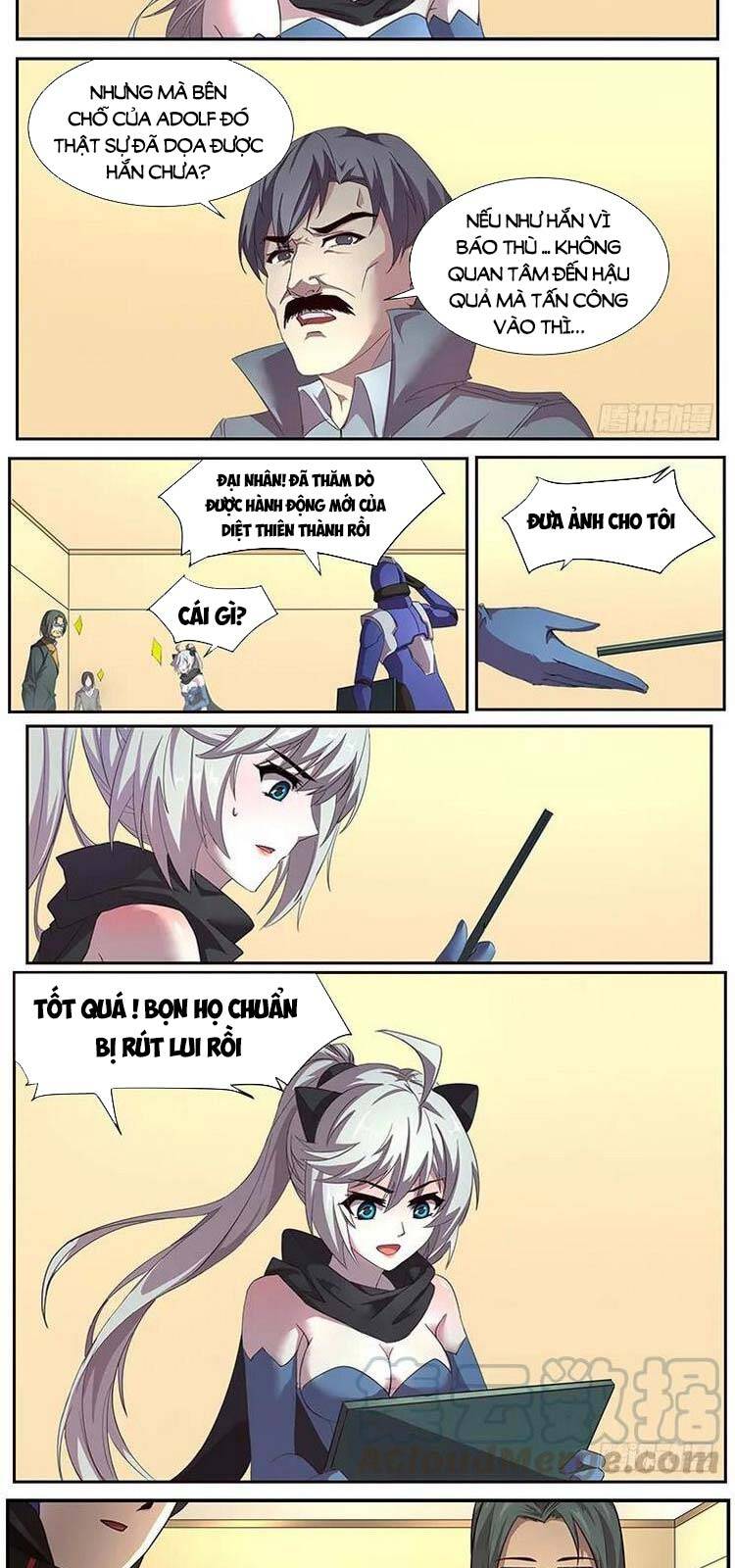 Girl And Science chapter 283 - Trang 11