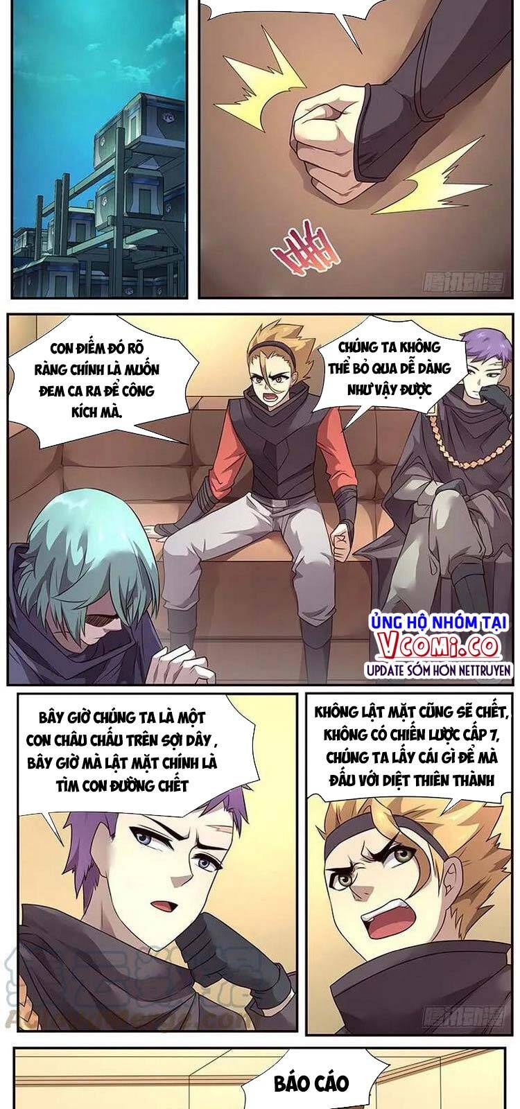 Girl And Science chapter 283 - Trang 13