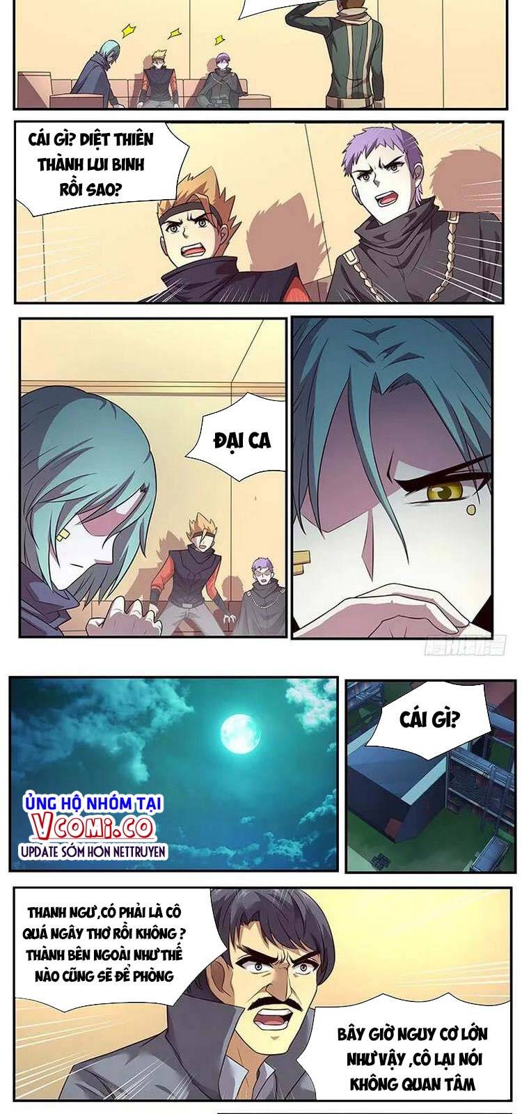 Girl And Science chapter 283 - Trang 14