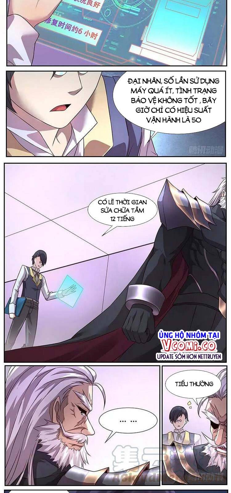 Girl And Science chapter 283 - Trang 5