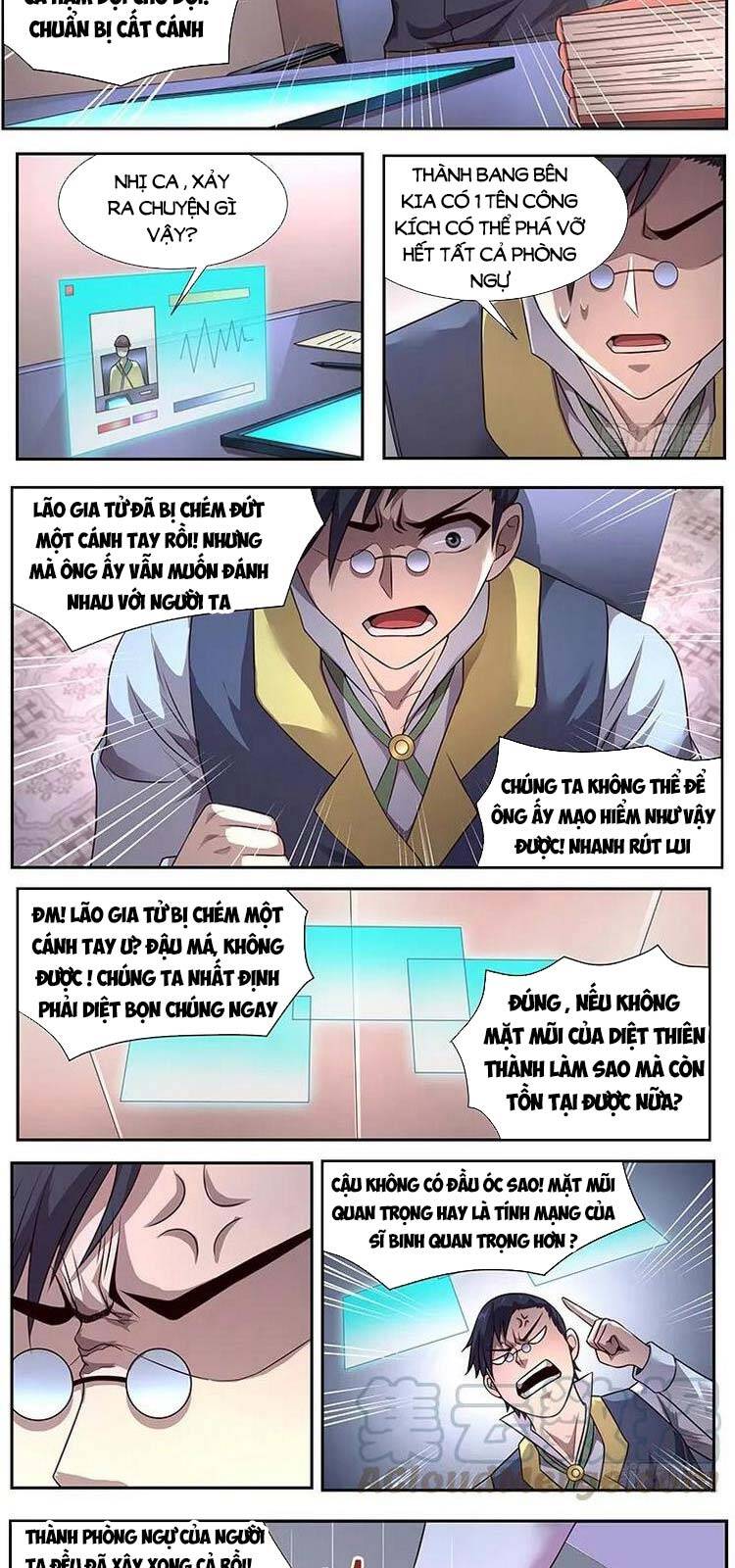 Girl And Science chapter 283 - Trang 9