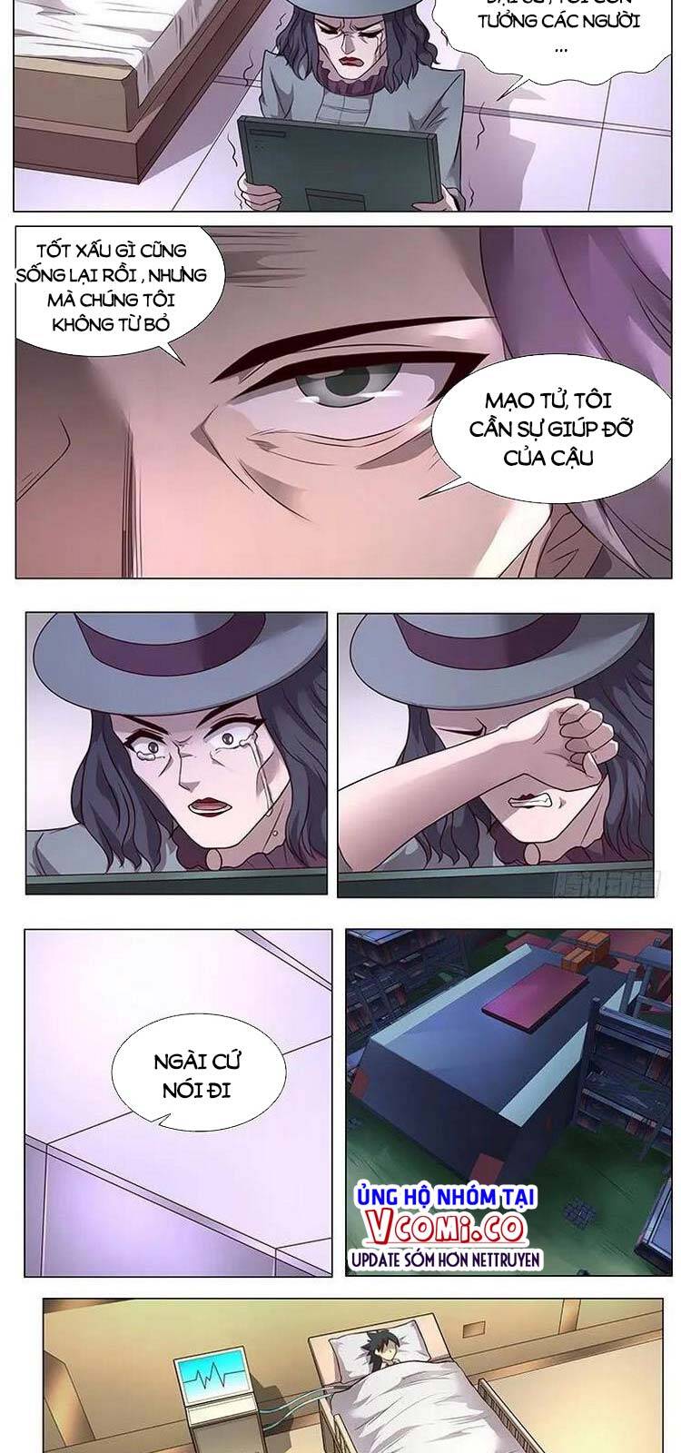 Girl And Science chapter 284 - Trang 10