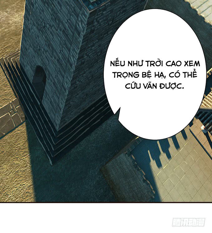 Tam Quốc Chi Vân Thăng Long Khởi  chapter 1 - Trang 112