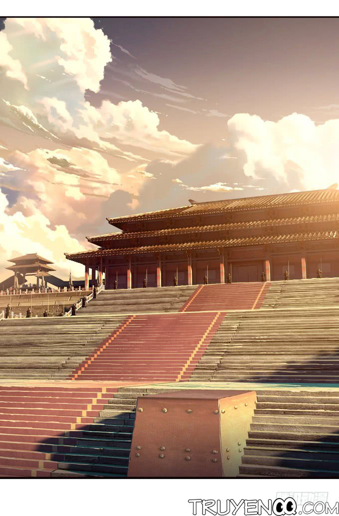 Tam Quốc Chi Vân Thăng Long Khởi  chapter 1 - Trang 13