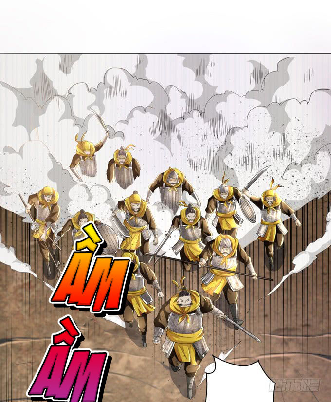 Tam Quốc Chi Vân Thăng Long Khởi  chapter 1 - Trang 143