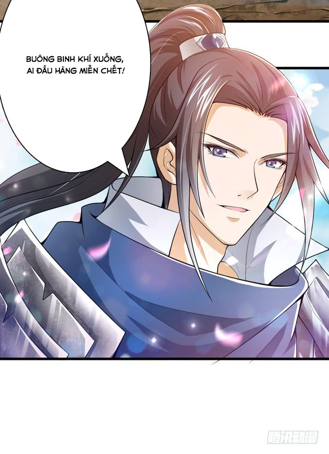 Tam Quốc Chi Vân Thăng Long Khởi  chapter 1 - Trang 155