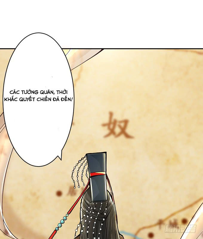 Tam Quốc Chi Vân Thăng Long Khởi  chapter 1 - Trang 16