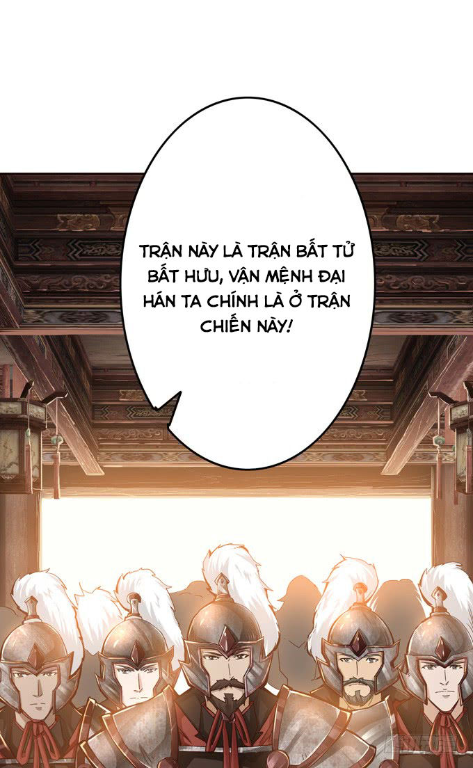 Tam Quốc Chi Vân Thăng Long Khởi  chapter 1 - Trang 18