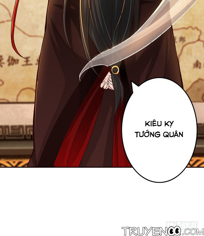 Tam Quốc Chi Vân Thăng Long Khởi  chapter 1 - Trang 22