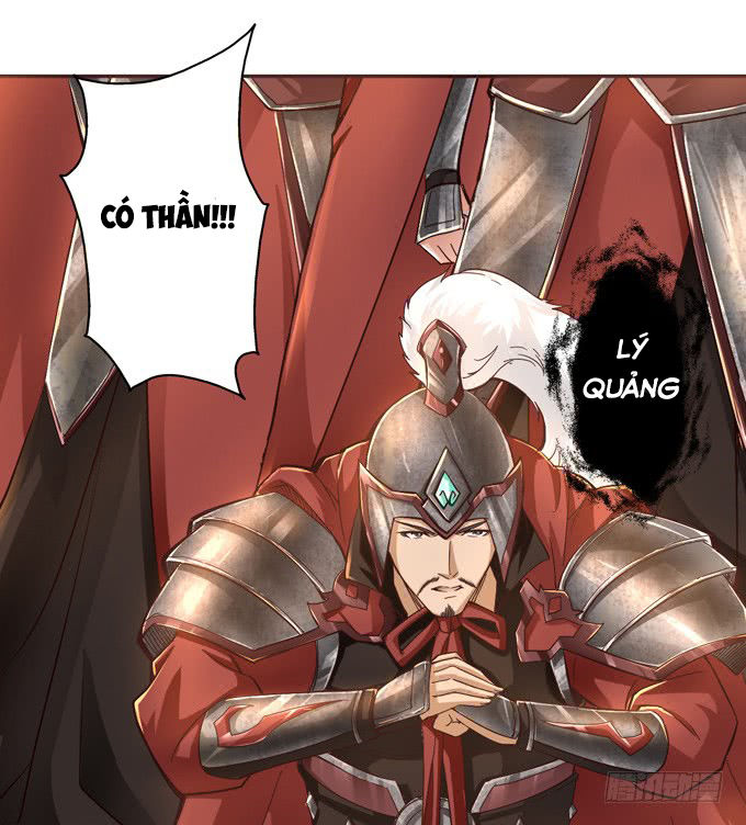 Tam Quốc Chi Vân Thăng Long Khởi  chapter 1 - Trang 23