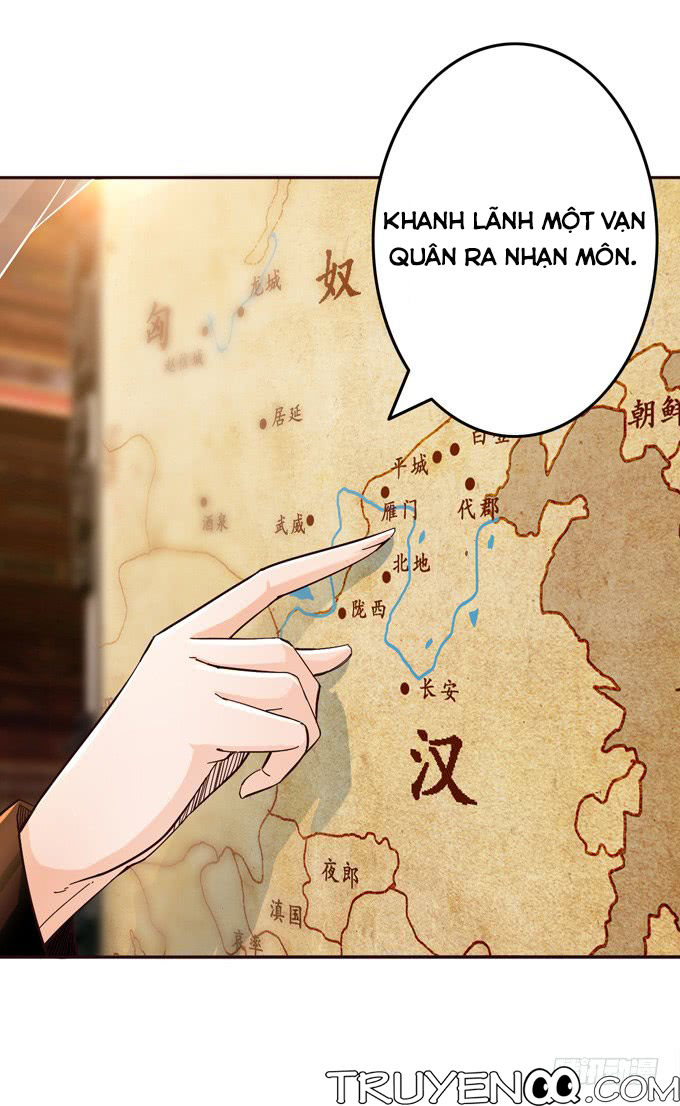 Tam Quốc Chi Vân Thăng Long Khởi  chapter 1 - Trang 25