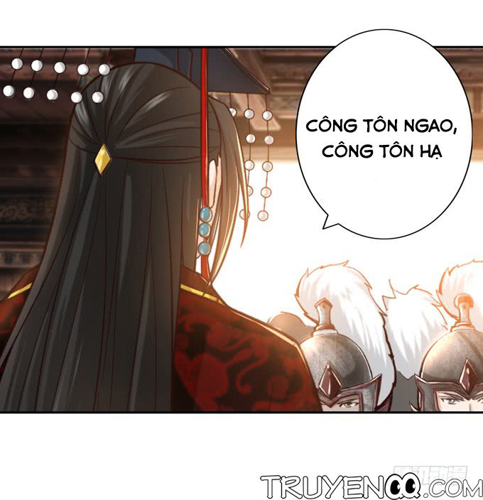 Tam Quốc Chi Vân Thăng Long Khởi  chapter 1 - Trang 35
