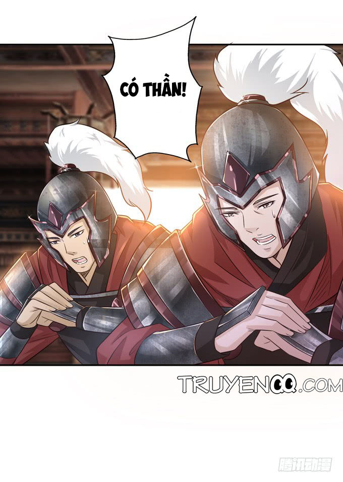 Tam Quốc Chi Vân Thăng Long Khởi  chapter 1 - Trang 36