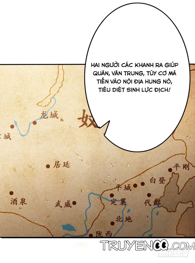 Tam Quốc Chi Vân Thăng Long Khởi  chapter 1 - Trang 37