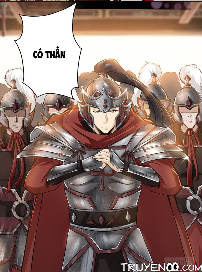 Tam Quốc Chi Vân Thăng Long Khởi  chapter 1 - Trang 40