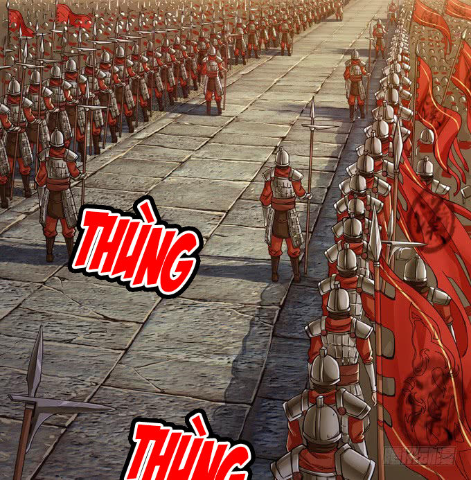 Tam Quốc Chi Vân Thăng Long Khởi  chapter 1 - Trang 5