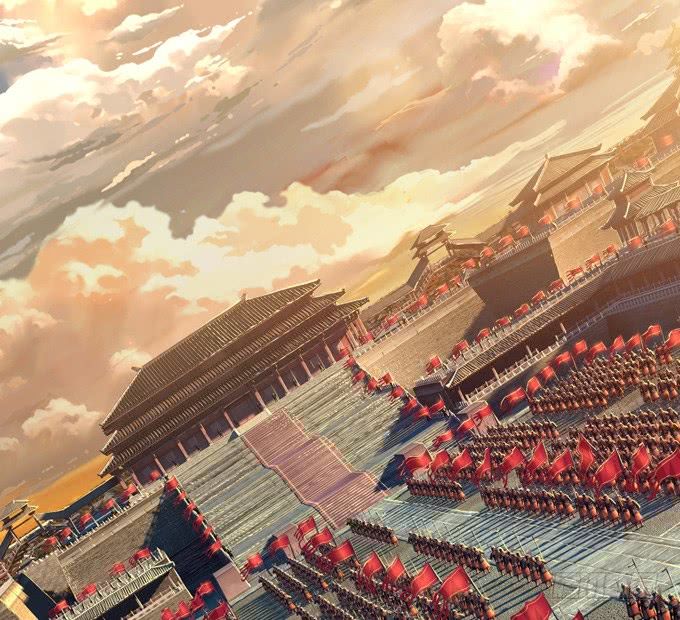 Tam Quốc Chi Vân Thăng Long Khởi  chapter 1 - Trang 51