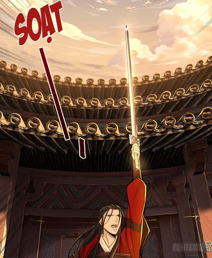 Tam Quốc Chi Vân Thăng Long Khởi  chapter 1 - Trang 59