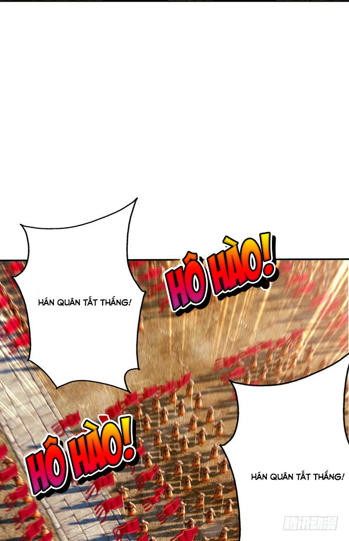 Tam Quốc Chi Vân Thăng Long Khởi  chapter 1 - Trang 61
