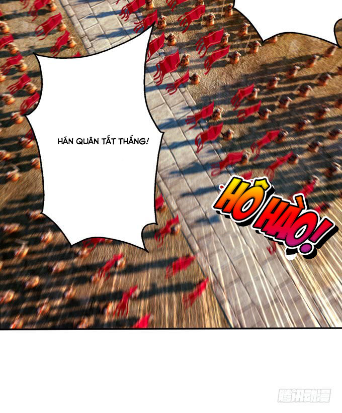 Tam Quốc Chi Vân Thăng Long Khởi  chapter 1 - Trang 62