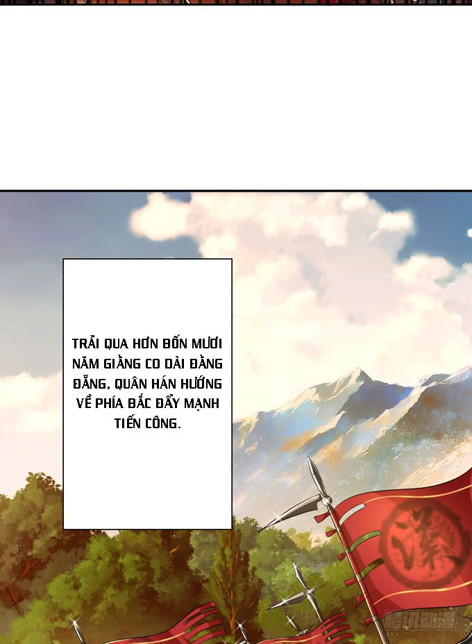 Tam Quốc Chi Vân Thăng Long Khởi  chapter 1 - Trang 66