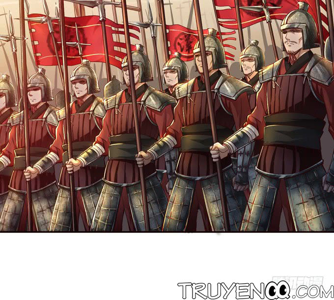 Tam Quốc Chi Vân Thăng Long Khởi  chapter 1 - Trang 7