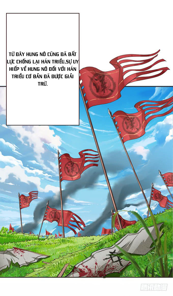 Tam Quốc Chi Vân Thăng Long Khởi  chapter 1 - Trang 76