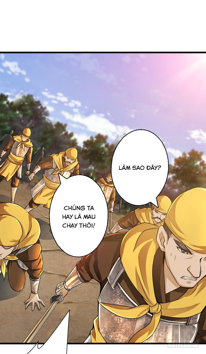 Tam Quốc Chi Vân Thăng Long Khởi  chapter 2 - Upload bởi truyensieuhay.com