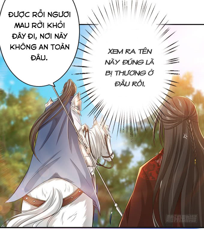 Tam Quốc Chi Vân Thăng Long Khởi  chapter 2 - Upload bởi truyensieuhay.com