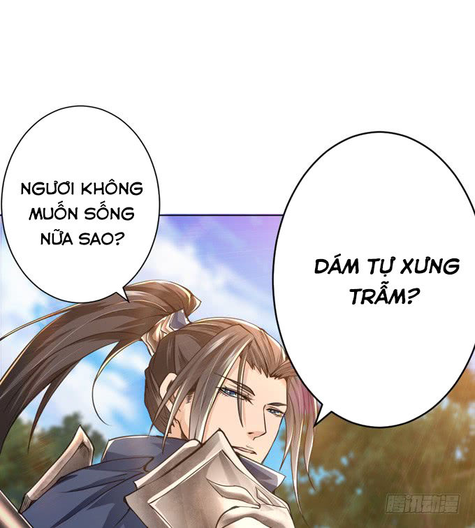 Tam Quốc Chi Vân Thăng Long Khởi  chapter 2 - Upload bởi truyensieuhay.com