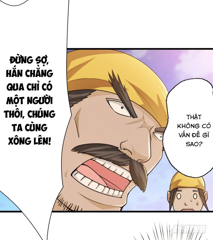 Tam Quốc Chi Vân Thăng Long Khởi  chapter 2 - Upload bởi truyensieuhay.com