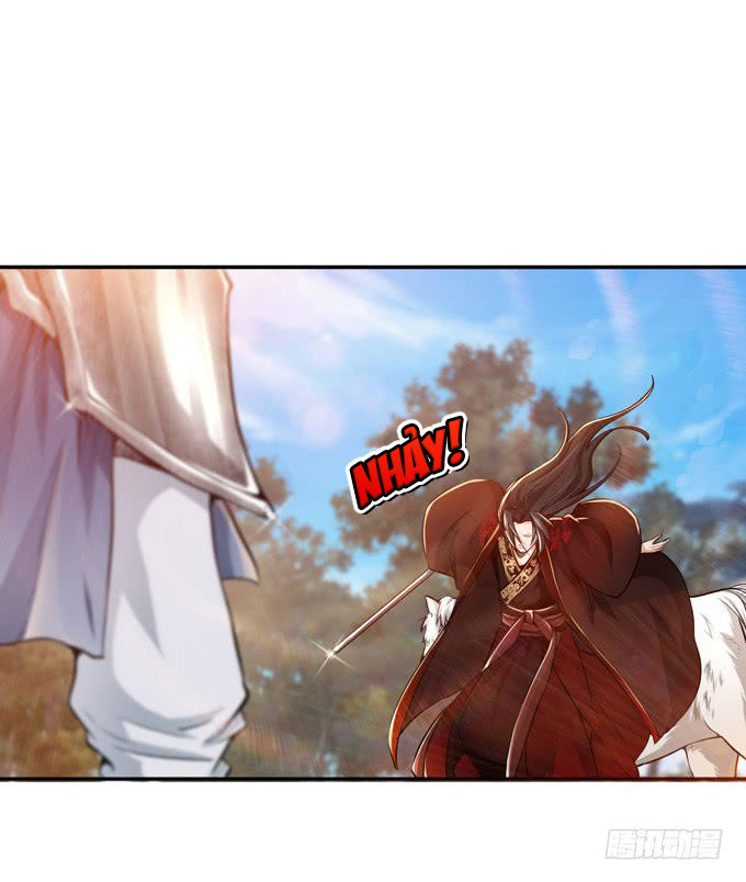 Tam Quốc Chi Vân Thăng Long Khởi  chapter 2 - Upload bởi truyensieuhay.com