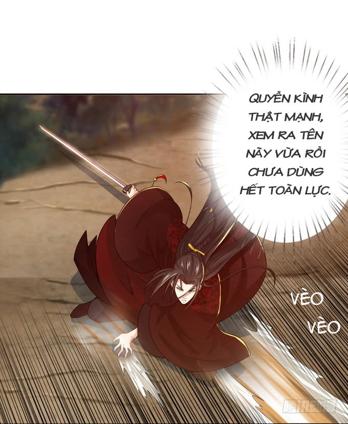 Tam Quốc Chi Vân Thăng Long Khởi  chapter 3 - Trang 22