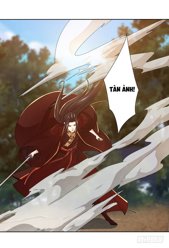 Tam Quốc Chi Vân Thăng Long Khởi  chapter 3 - Trang 26